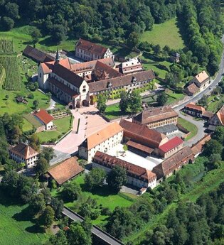 Wein-Tauber-Wanderweg - Rundtour ab Bronnbach | © TOURISMUS REGION WERTHEIM GmbH
