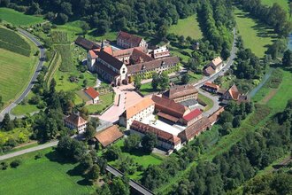 Wein-Tauber-Wanderweg - Rundtour ab Bronnbach | © TOURISMUS REGION WERTHEIM GmbH