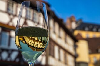 Wein-Tauber-Wanderweg - Rundtour ab Wertheim | © TOURISMUS REGION WERTHEIM GmbH