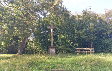 Weinberge, Panorama, Hohlwege: Rundweg Bad Schönborn - Zeutern | © Land der 1000 Hügel - Kraichgau-Stromberg
