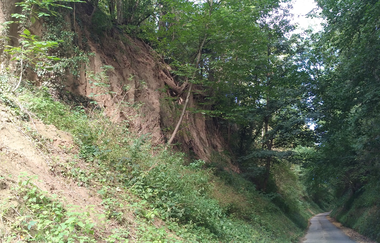 Weinberge, Panorama, Hohlwege: Rundweg Bad Schönborn - Zeutern | © Land der 1000 Hügel - Kraichgau-Stromberg