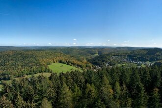 Weinheim-Odenwald-Tour | © Landratsamt Rhein-Neckar-Kreis