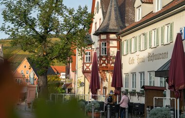 Weinlehrpfad Markelsheim