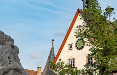 Weinlehrpfad Markelsheim