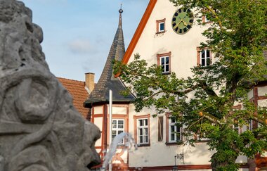 Weinlehrpfad Markelsheim