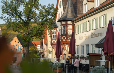 Weinlehrpfad Markelsheim
