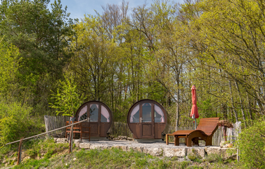 Weinlehrpfad Markelsheim