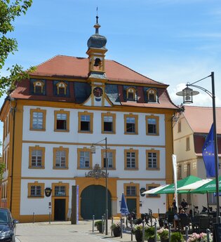 Weinlehrpfad Röttingen | © Liebliches Taubertal