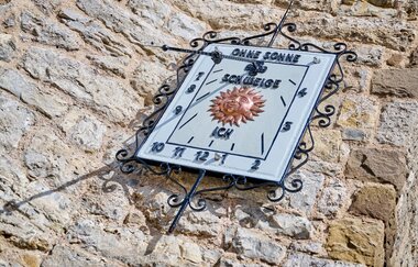 Weinlehrpfad Röttingen | © Liebliches Taubertal