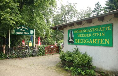 Weißer Stein Wanderung, Dossenheim | © Landratsamt Rhein-Neckar-Kreis