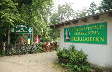 Weißer Stein Wanderung, Dossenheim | © Landratsamt Rhein-Neckar-Kreis