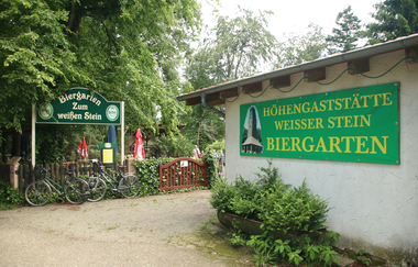 Weißer Stein Wanderung, Dossenheim | © Landratsamt Rhein-Neckar-Kreis