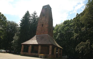 Weißer Stein Wanderung, Dossenheim | © Landratsamt Rhein-Neckar-Kreis