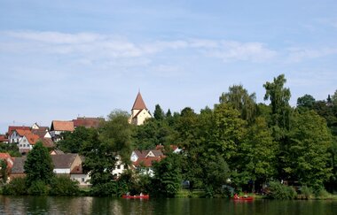 Wertheim - Urphar - Wertheim | © TOURISMUS REGION WERTHEIM GmbH