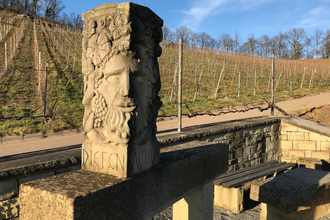 Wo der "Wilde Fritz" haust und der "König" thront | © Land der 1000 Hügel - Kraichgau-Stromberg