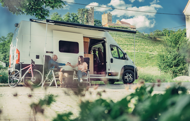 Wohnmobilroute Wein & regional genießen - unterwegs im Weinsüden | Wohnmobiltouren Baden-Württemberg | © Touristikgemeinschaft HeilbronnerLand