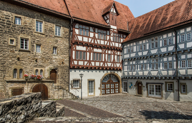 Reichsstädtisches Museum im Alten Spital | Kaiserpfalz Bad Wimpfen | © Tourist-Information Bad Wimpfen