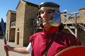 Ostkastell am Limes | Welzheim im Rems-Murr-Kreis | © Rems-Murr-Kreis