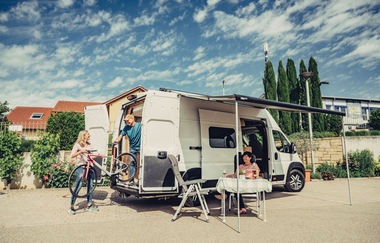 Wohnmobilroute Wein & regional genießen - unterwegs im Weinsüden | Wohnmobiltouren Baden-Württemberg | © Touristikgemeinschaft HeilbronnerLand