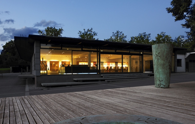 Vinothek im Staatsweingut Weinsberg | Weinsberg | HeilbronnerLand | © Staatsweingut Weinsberg