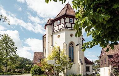 Kloster Lichtenstern | Löwenstein | HeilbronnerLand | © Stadt Löwenstein