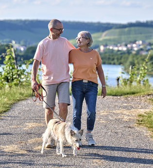 WT2 Von Wasser und Wein | © Touristikgemeinschaft HeilbronnerLand e.V.