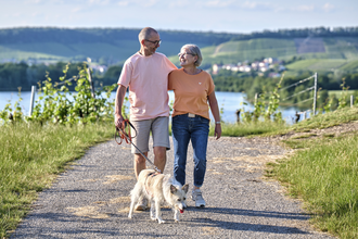 WT2 Von Wasser und Wein | © Touristikgemeinschaft HeilbronnerLand e.V.