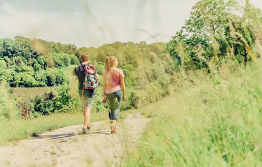 Löwensteiner Bergtouren | Geführte Wanderungen im Naturpark Schwäbisch-Fränkischer Wald | HeilbronnerLand | © Touristikgemeinschaft HeilbronnerLand