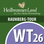 Wegweiser Bild | © Touristikgemeinschaft HeilbronnerLand e.V.
