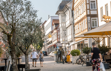 Stadt Neckarsulm | HeilbronnerLand | © Stadt Neckarsulm