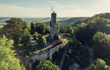 Burgruine Löwenstein | Löwenstein im HeilbronnerLand | © Christian Frumolt | Touristikgemeinschaft HeilbronnerLand e.V.
