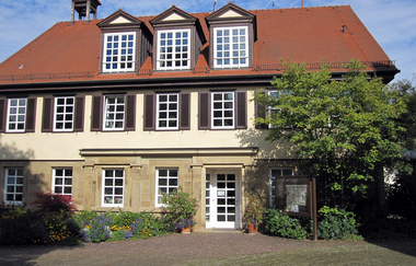 Ellhofen | Weinsberger Tal | Ortsmitte | Rathaus | © Tourismus im Weinsberger Tal e.V.
