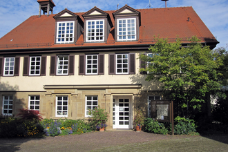 Ellhofen | Weinsberger Tal | Ortsmitte | Rathaus | © Tourismus im Weinsberger Tal e.V.