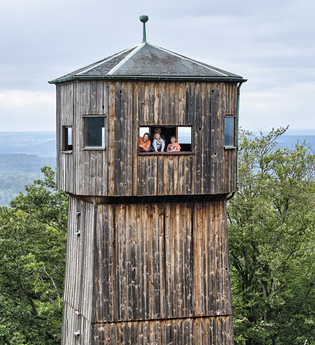 WT5 Familienradtour rund um Wüstenrot | © Touristikgemeinschaft HeilbronnerLand e.V.