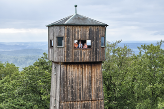 WT5 Familienradtour rund um Wüstenrot | © Touristikgemeinschaft HeilbronnerLand e.V.