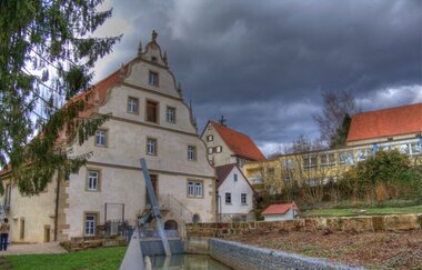 WT6 Goes, Mörike und Kerner - Per Pedal zur Poesie | © Touristikgemeinschaft HeilbronnerLand e.V.