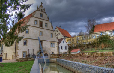 WT6 Goes, Mörike und Kerner - Per Pedal zur Poesie | © Touristikgemeinschaft HeilbronnerLand e.V.