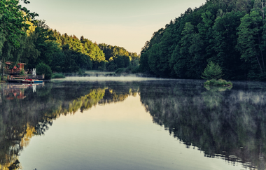Finsterroter See | Finsterrot im HeilbronnerLand | © Christian Frumolt | Touristikgemeinschaft HeilbronnerLand e.V.