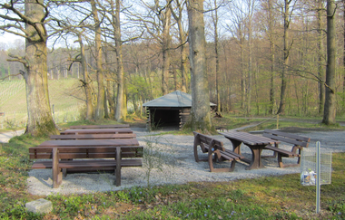 Heuberghütte 05 | Eberstadt | HeilbronnerLand | © Gemeinde Eberstadt