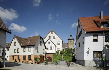 Weinbaugemeinde Eberstadt | Weinsberger Tal | HeilbronnerLand | © Gemeinde Eberstadt/Württemberg