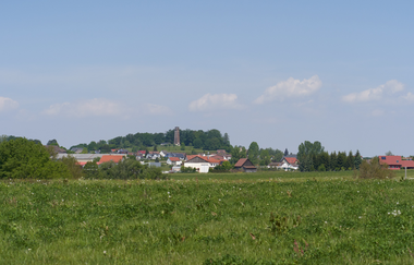 Wüstenrot Rundwanderweg 4 | Wald- und Feldwege | Weinsberger Tal | © Tourismus im Weinsberger Tal