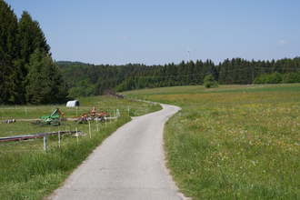 Wüstenrot Rundwanderweg 5 | Wald- und Feldwege | Weinsberger Tal | © Tourismus im Weinsberger Tal