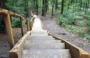 Rund um Eibensbach | Himmelsleiter | © Neckar-Zaber-Tourismus e.V.