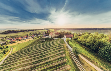 Burg Neipperg | Brackenheim im HeilbronnerLand | © Christian Frumolt | Touristikgemeinschaft HeilbronnerLand e.V.