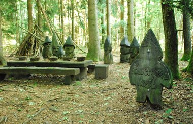Zauberwald | © Gemeinde Fichtenau