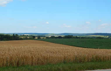 ZH1 - Großer Panorama-Weg Zaisenhausen | © Land der 1000 Hügel - Kraichgau-Stromberg