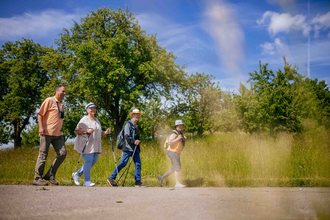 Wandern, Öhringen, Hohenlohe | © Hohenloher Perlen