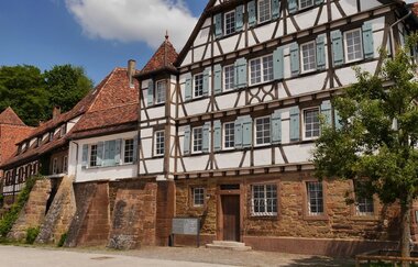 Zum Kloster Maulbronn und nach Bauschlott (Frankenweg) | © Land der 1000 Hügel - Kraichgau-Stromberg