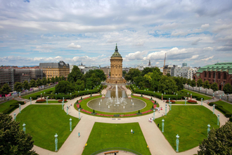 Wasserturm Mannheim | © TMBW