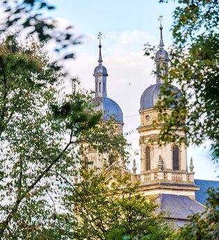 Kloster Schöntal | © Touristikgemeinschaft Hohenlohe e. V. | Florian Trykowski